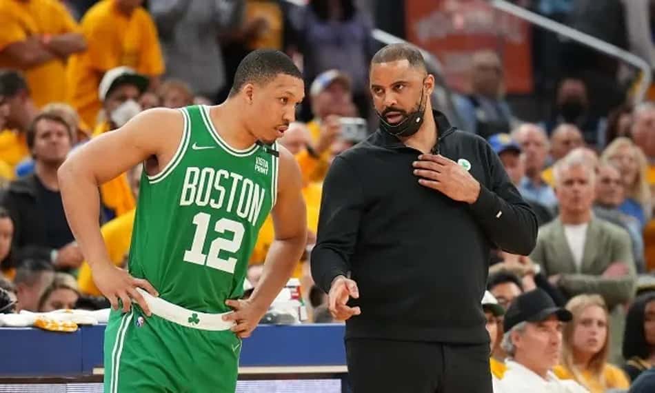 Grant Williams: "Warriors é mais disciplinado do que o Celtics"