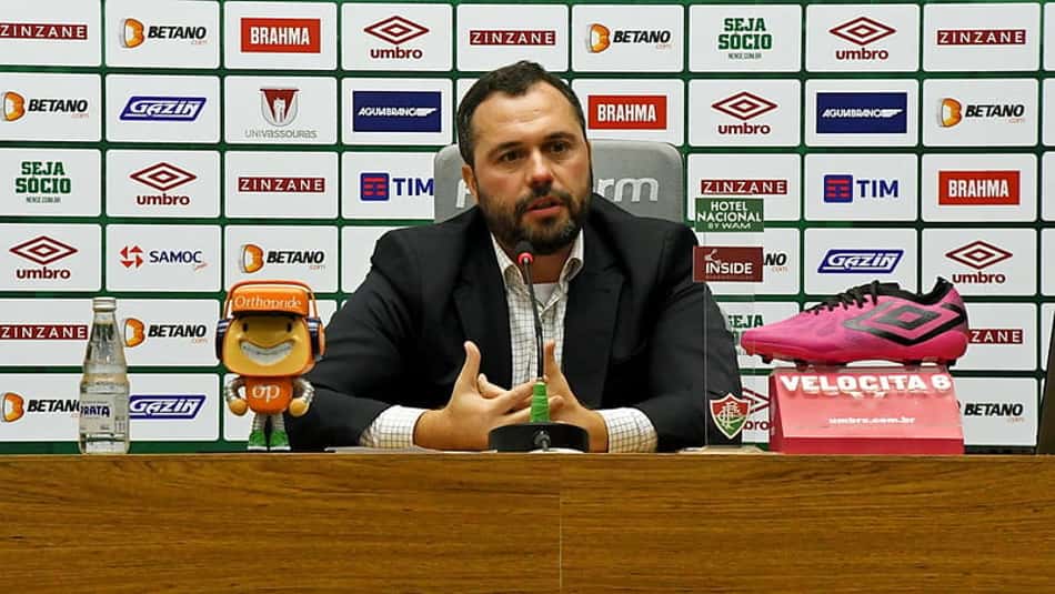 Fluminense tem reunião com BTG e avança no projeto de investimento do clube