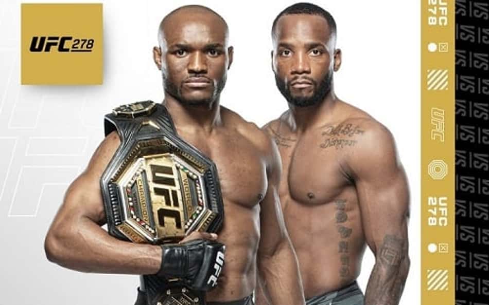 Campeão meio-médio do UFC, Kamaru Usman tem nova luta marcada pela organização