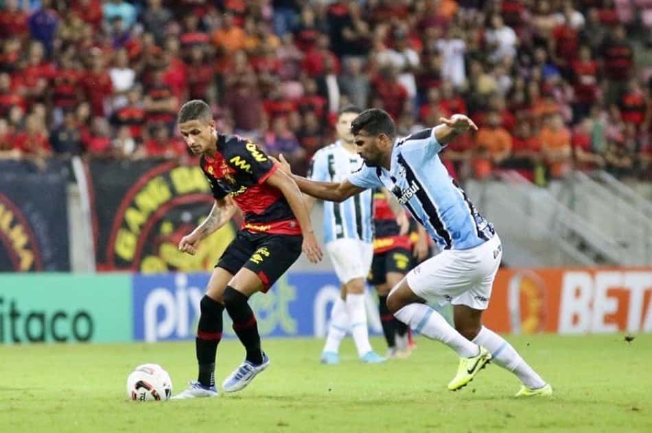 Mesmo com empate, Sport continua no G-4 da Série B