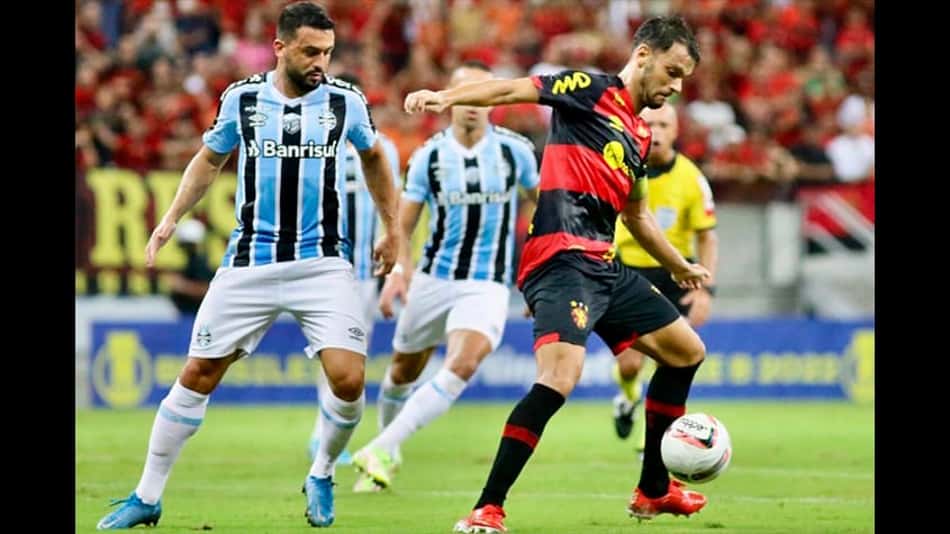 Sport e Grêmio ficam apenas no empate e mantêm posições na Série B
