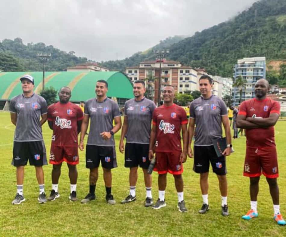 Angra contrata técnico Filipe Sudré e mais 13 atletas para a sequência do Campeonato Carioca A2