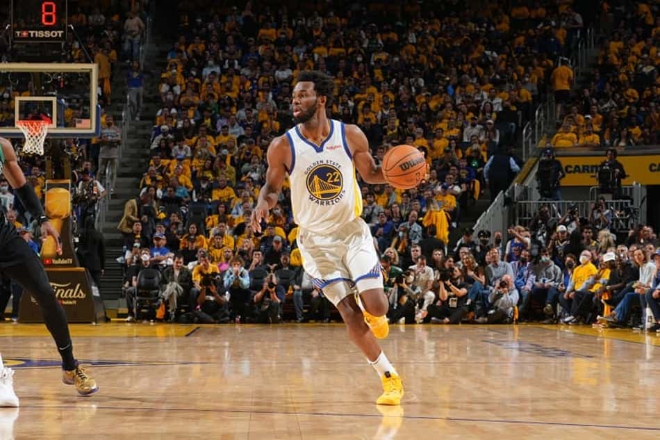 Finais NBA: Com Curry apagado, Wiggins vira herói improvável em vitória dos Warriors contra os Celtics