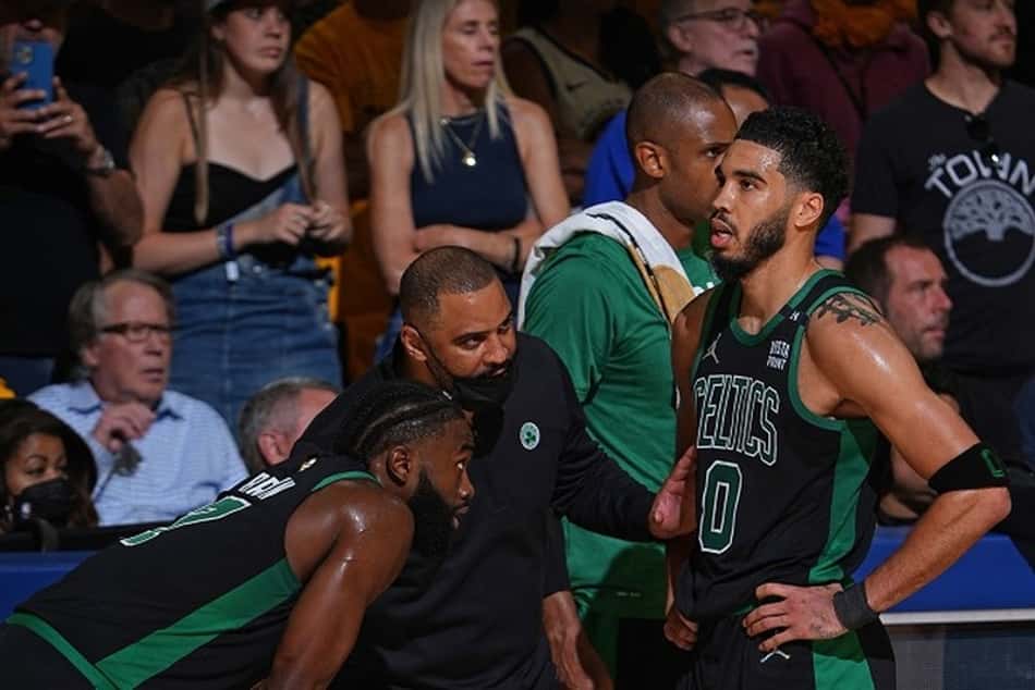 Ficou difícil para um Boston Celtics "juvenil"