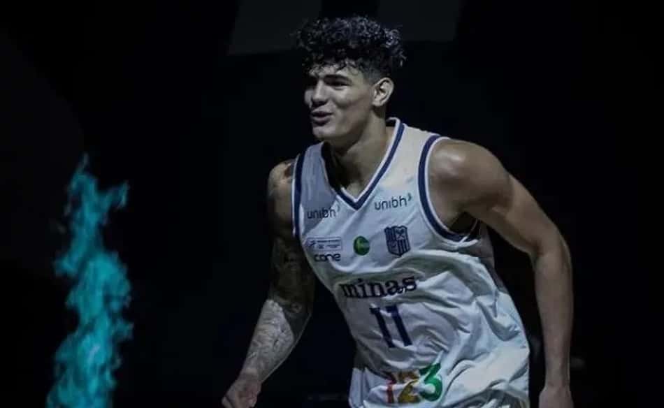 Draft 2022 – Gui Santos faz treinos para dez equipes da NBA