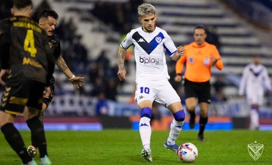 Jogadores que podem decidir a favor do Velez contra o Flamengo