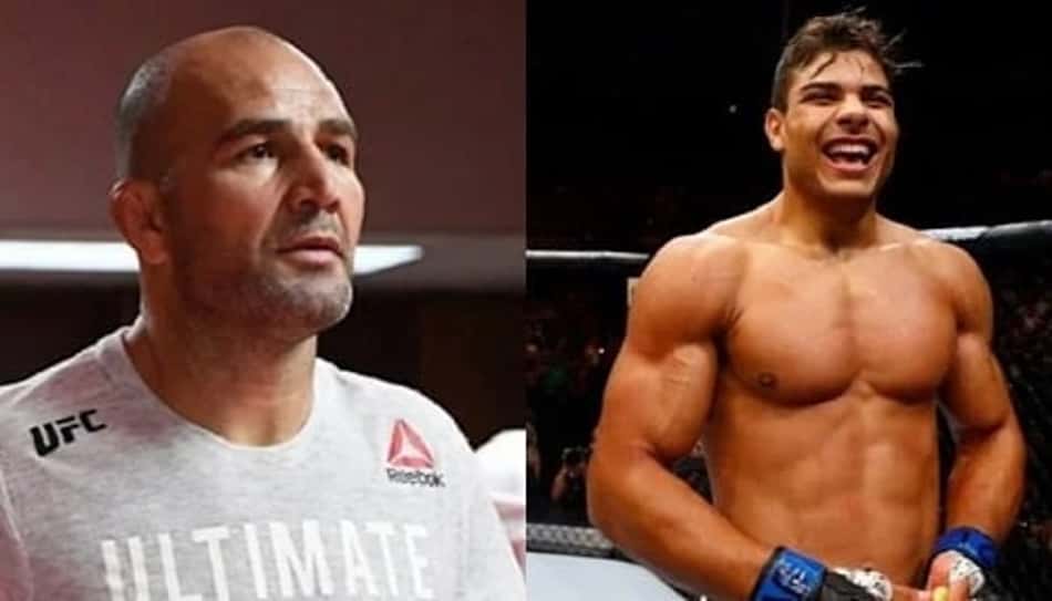 Borrachinha manda indireta nas redes sociais após derrota de Glover Teixeira: 'Em velho não se bate'