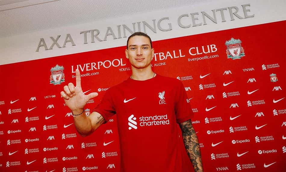 Darwin Núñez - Liverpool