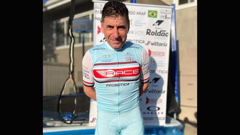 Ciclista brasileiro encara prova que atravessa 12 estados americanos