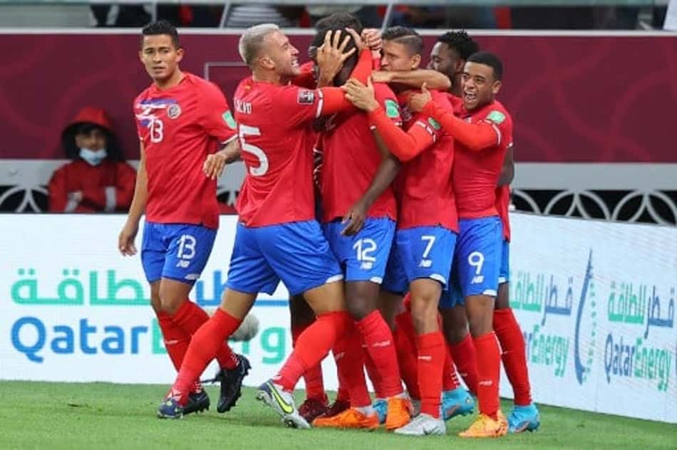 Costa Rica supera pressão, vence Nova Zelândia e fica com a última vaga para a Copa do Mundo