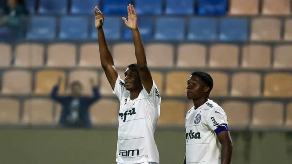 Com contratos de Endrick e Luis Guilherme, Palmeiras pavimenta futuro esportivo e financeiro