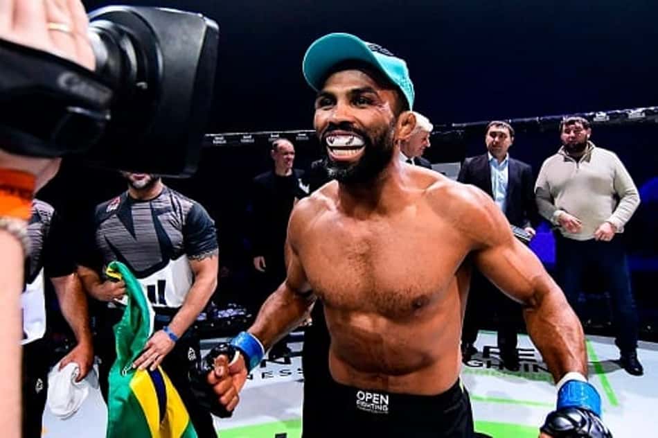 Elismar Carrasco busca volta por cima no palco do ACA MMA; veja