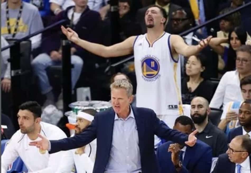 Sósia é banido de jogos dos Warriors após invadir ginásio e treinar fingindo ser Klay Thompson