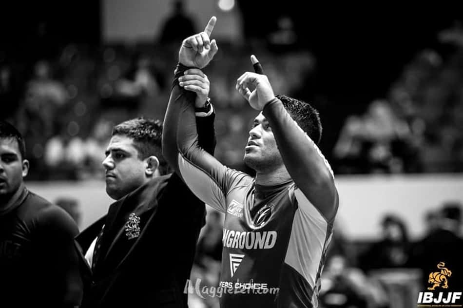 Em Abu Dhabi, Luccas Lira mira bicampeonato do World Pro Jiu-Jitsu