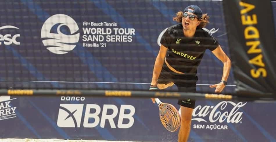 Brasil, centro mundial do Beach Tennis, realiza o maior torneio da temporada