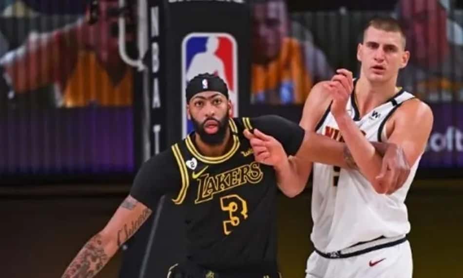 "Escolheria Anthony Davis à frente de Doncic e Jokic", polemiza analista