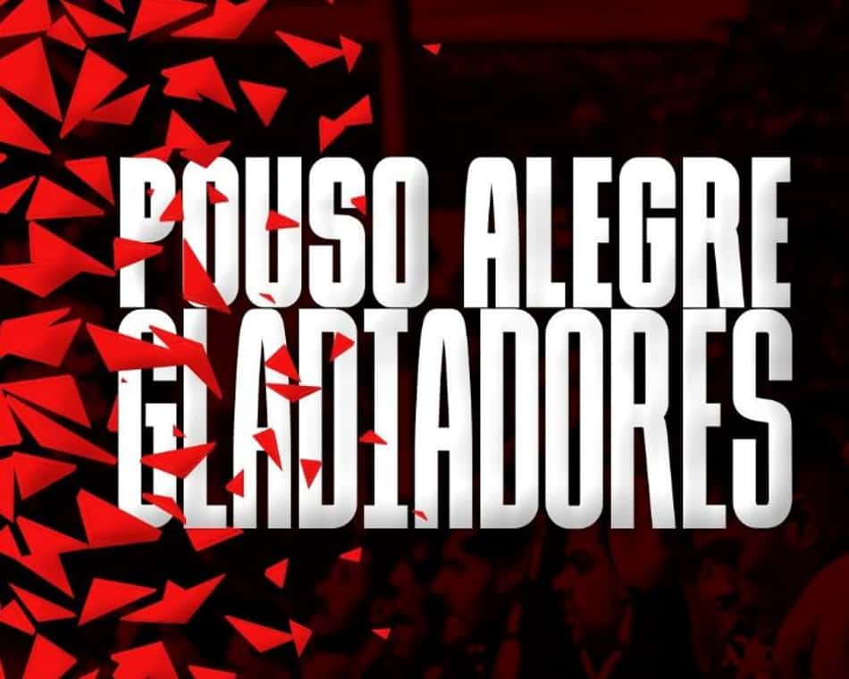 Quer ser atleta de futebol americano? Pouso Alegre Gladiadores promove seletiva neste domingo
