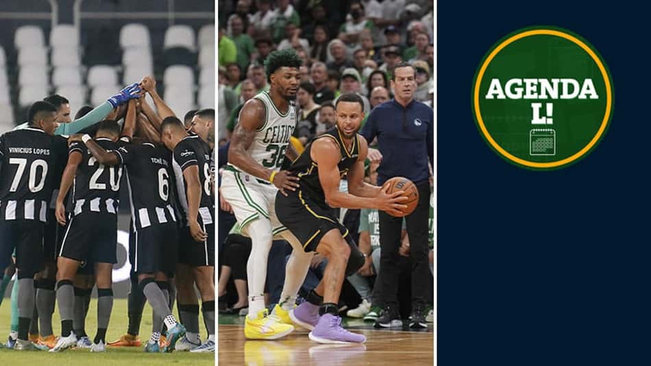 Brasileirão, NBA… Saiba onde assistir aos eventos esportivos desta quinta