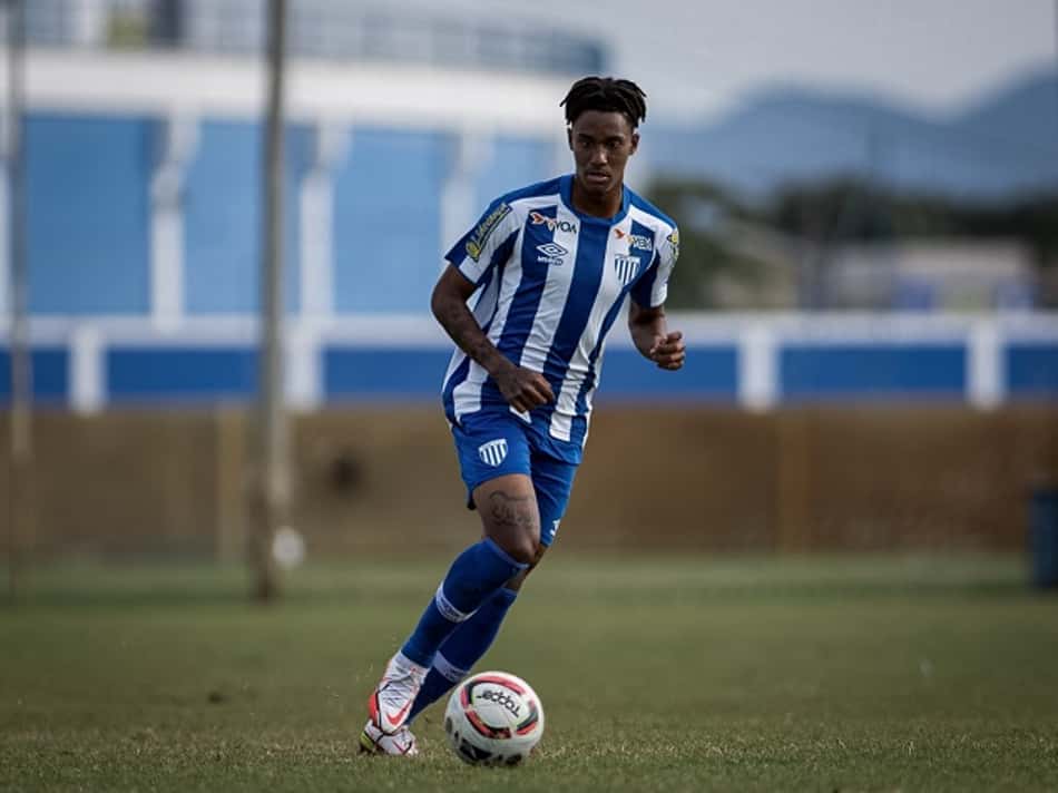 Felipinho celebra campanha impecável do Avaí na Copa SC Sub-20