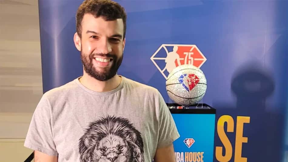 Narrador da Band teve queda de pressão durante a final da NBA
