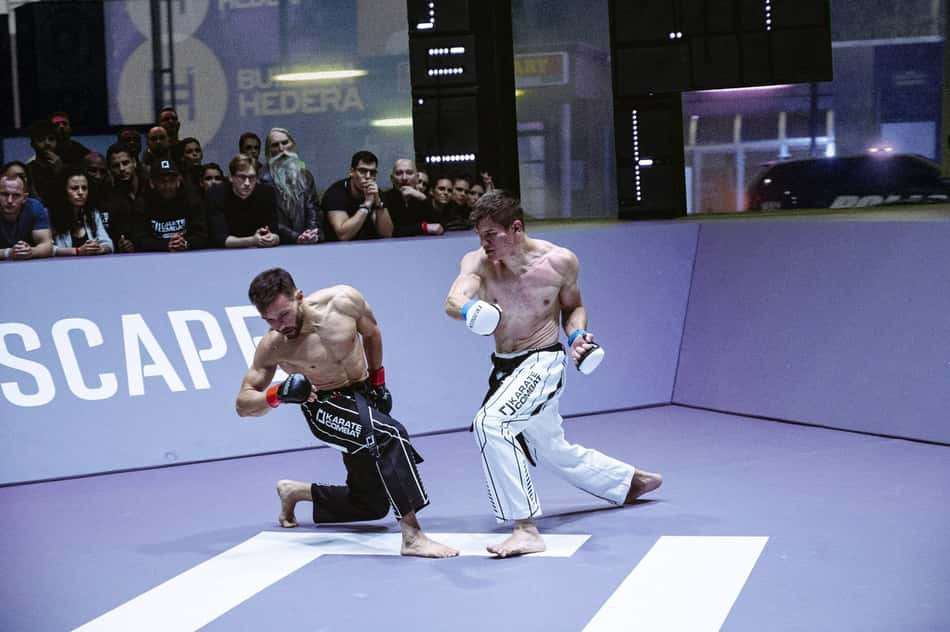 Karate Combat: Brasileiros vencem e país segue com 100% de aproveitamento na quarta temporada