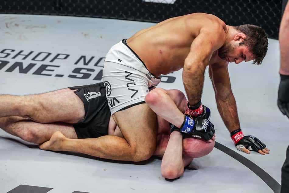 Extreme Fighting desta sexta (17) exibe luta de 'Buchecha', lenda do jiu-jitsu
