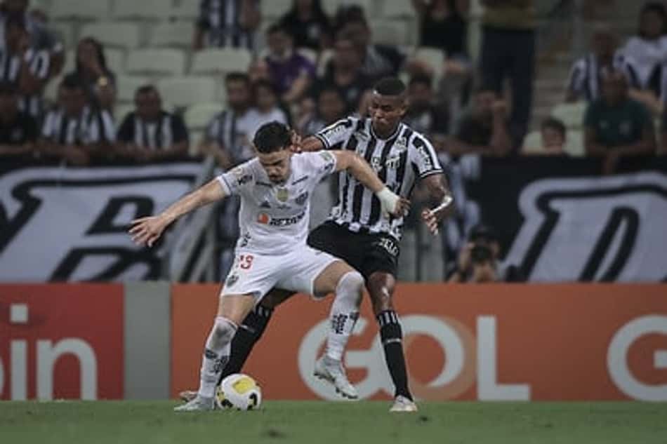 CBF muda o horário do duelo entre Atlético-MG e Ceará