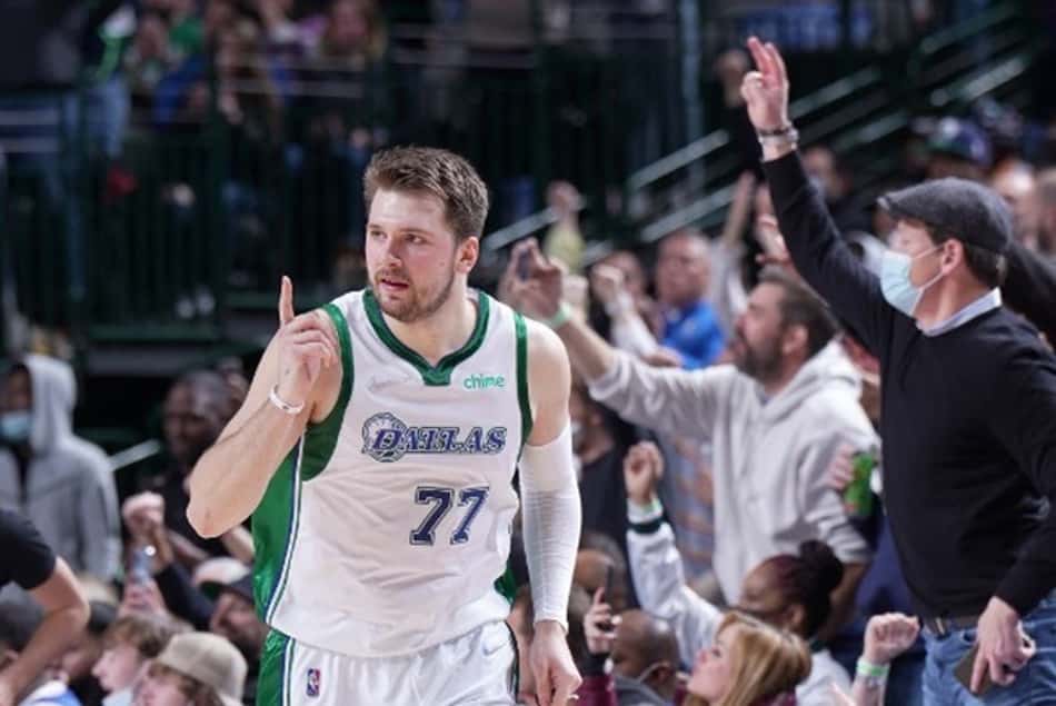 Duas opções de trocas para o Dallas Mavericks