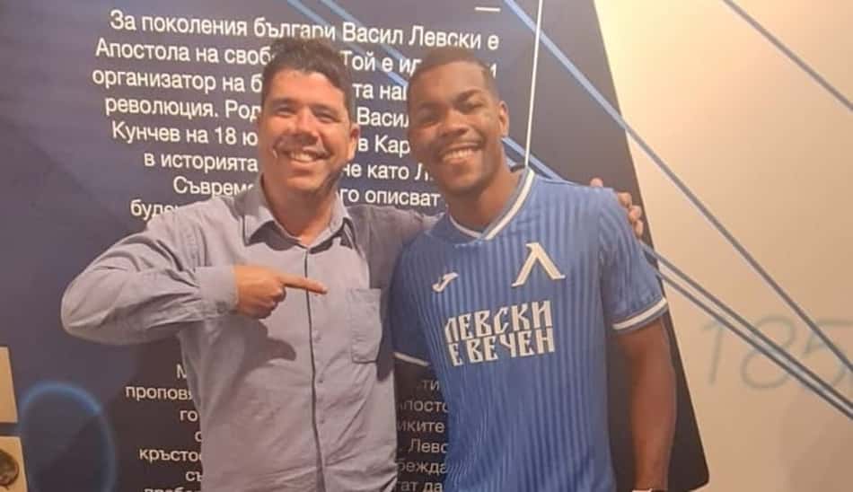 Ronaldo cita motivação em time da Bulgária depois de rescindir com o Bahia