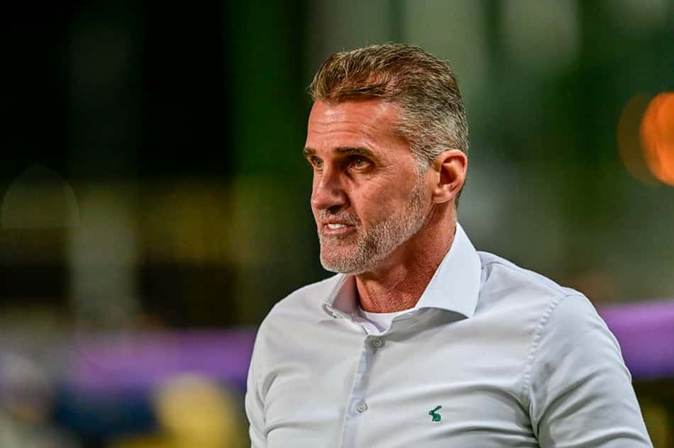 Vagner Mancini exalta confronto contra o Galo, mas lamenta pênalti perdido: 'gosto amargo'