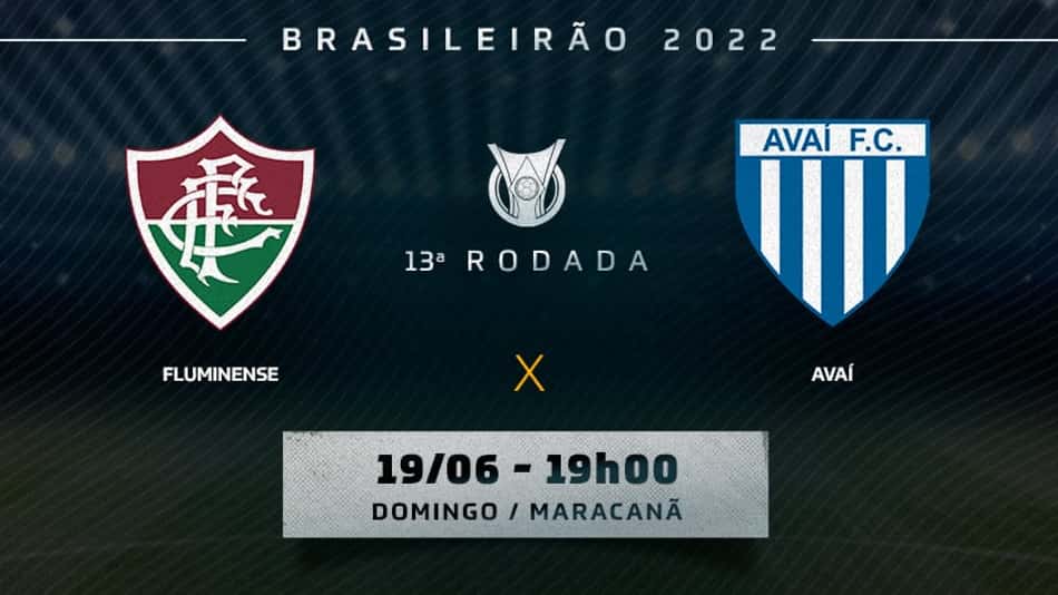 Fluminense x Avaí: prováveis times, desfalques e onde assistir ao jogo do Brasileirão