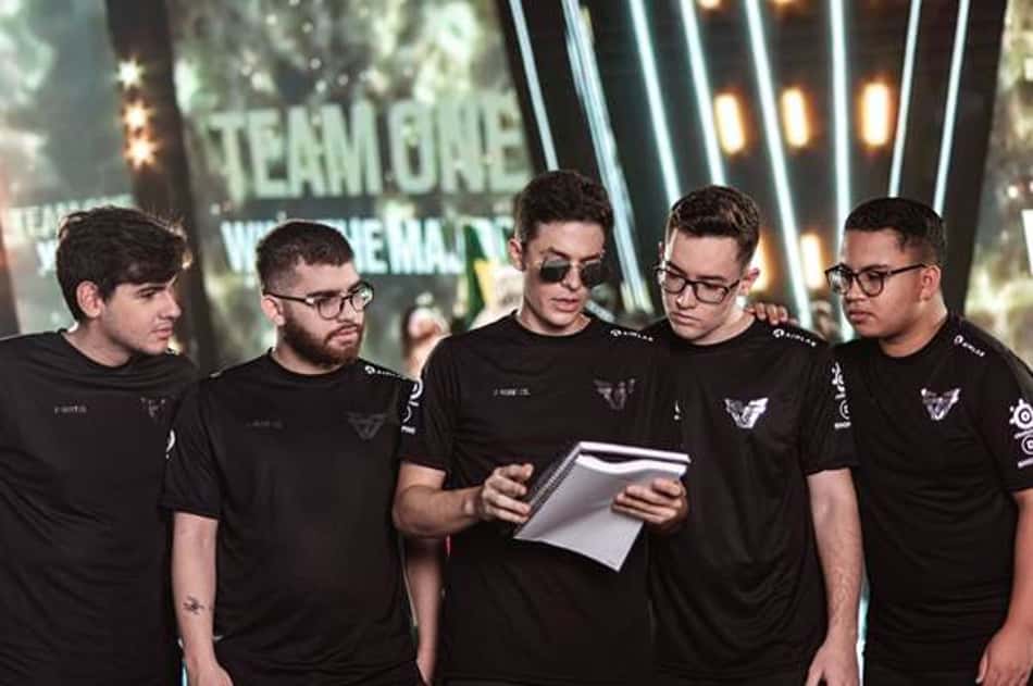 Jovens talentos dominam Campeonato Brasileiro de Rainbow Six Siege 2022