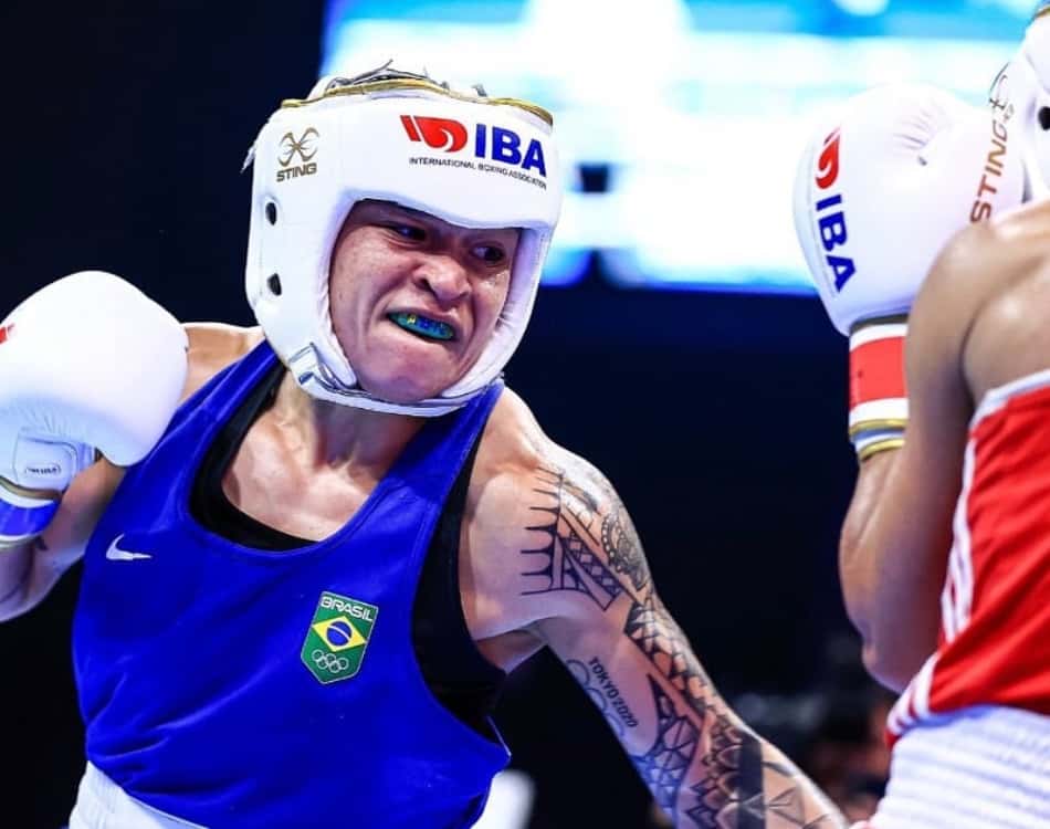 Campeonato Brasileiro de Boxe contará com a participação de medalhistas olímpicos