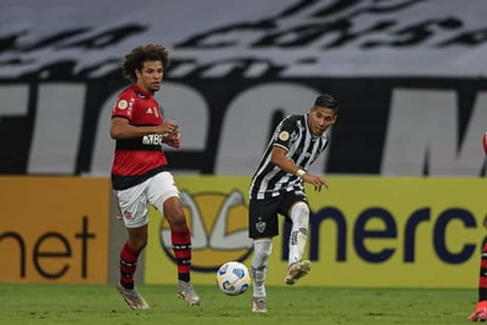 Atlético-MG não perde para o Flamengo em Belo Horizonte há quatro anos