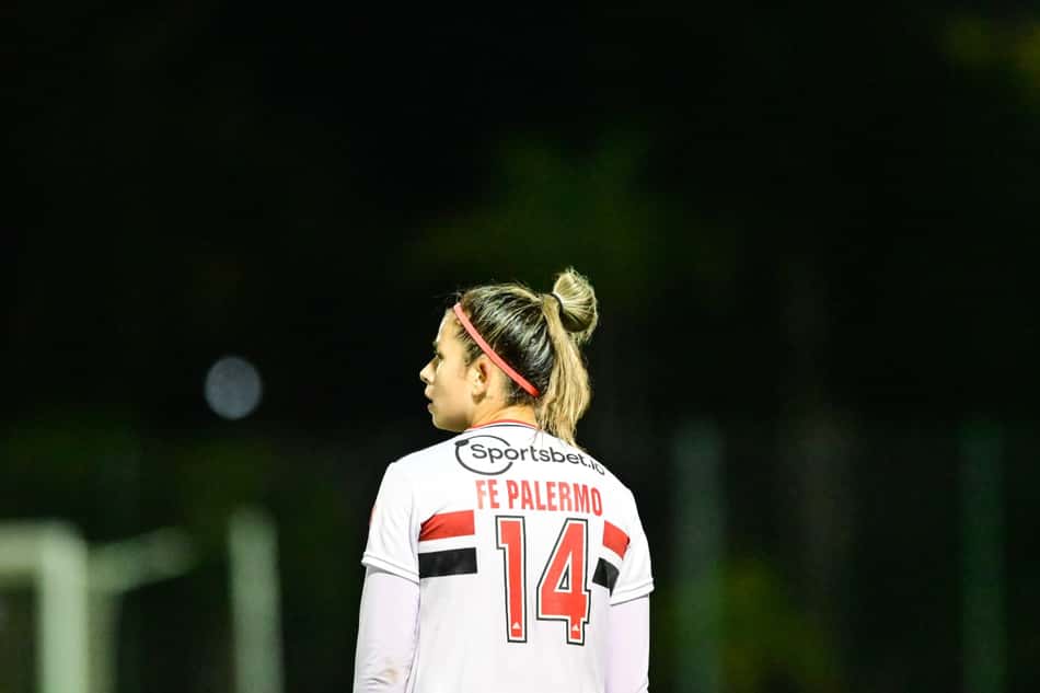 Ao L!, Fe Palermo fala sobre momento no São Paulo e mira título do Brasileirão Feminino