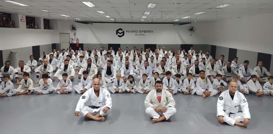 Sperry e Walter Mattos celebram 30 anos da parceria que revolucionou o jiu-jitsu no RS