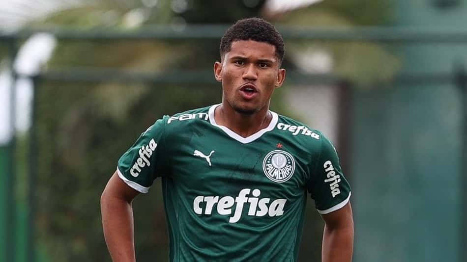 Palmeiras empata no sub-15 e goleia no sub-17 pela segunda fase do Paulistão