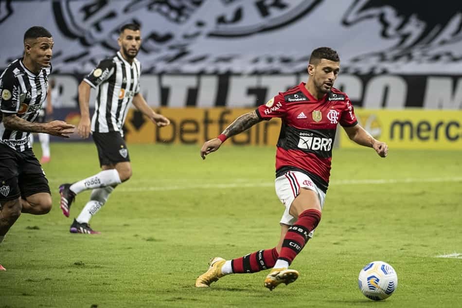 Flamengo enfrenta o Atlético-MG a fim de quebrar escrita da 'geração de 2019'
