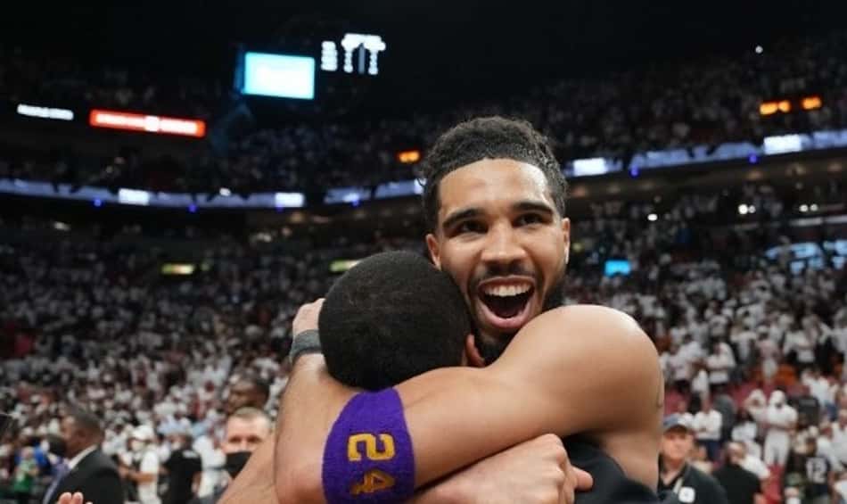 O inferno astral de Jayson Tatum