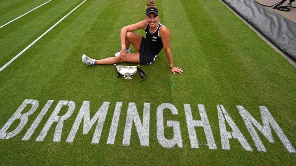 Bia Maia iguala Maria Esther Bueno como top 30 do mundo e será cabeça de chave em Wimbledon