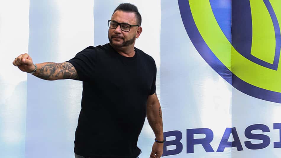 Hulk dedica vitória do Galo contra o Flamengo para Turco: 'Merecia essa vitória'