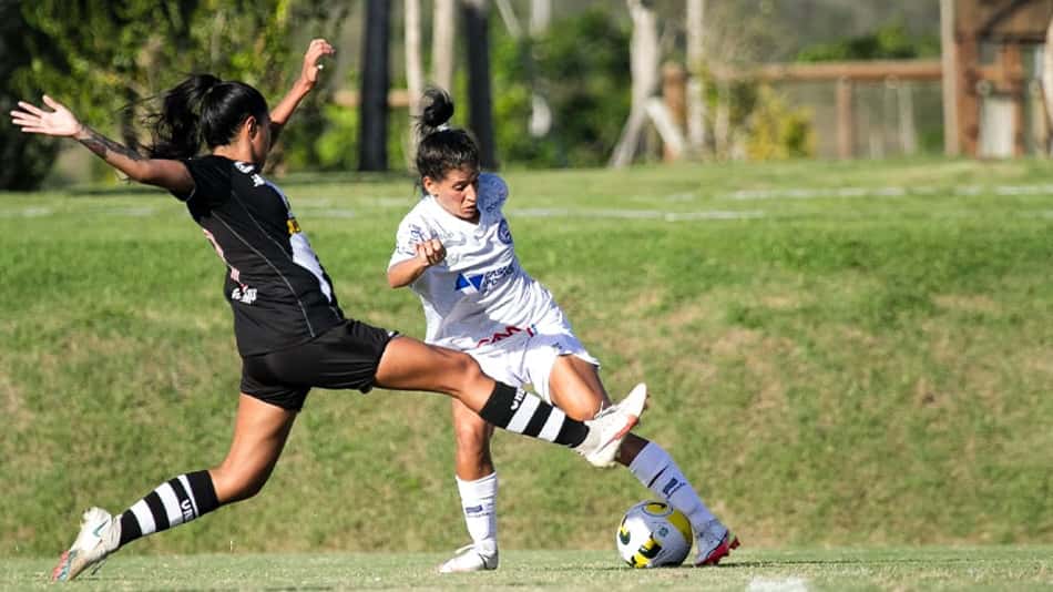 Vasco empata com o Bahia pelo Campeonato Brasileiro Feminino