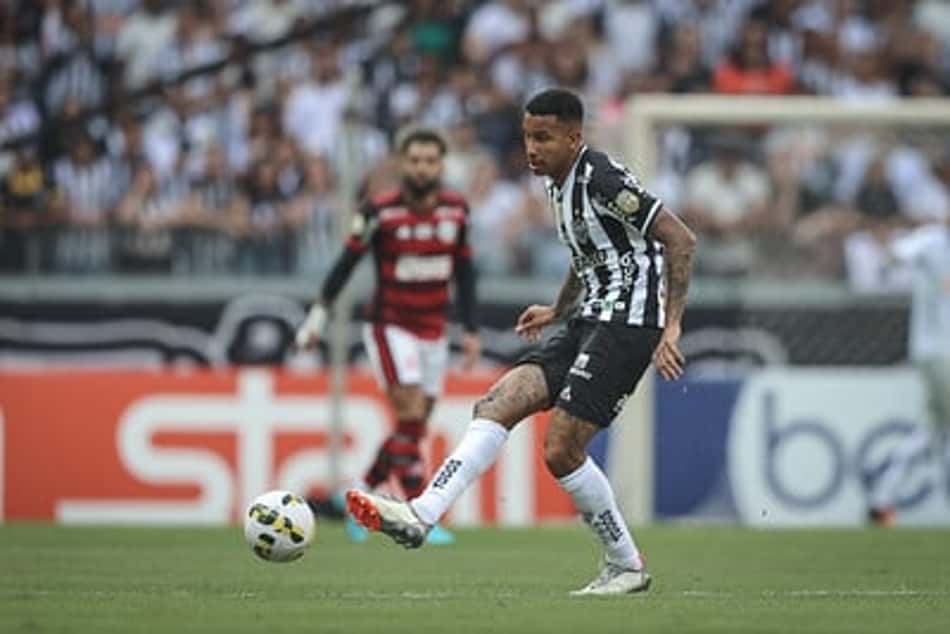 Contra o Flamengo, Atlético-MG terá quase todo o elenco disponível