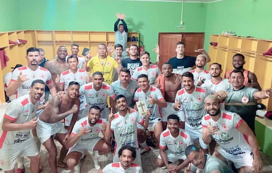 Goleada do Rio Branco, empatite e muito mais: veja o resumo da Série D neste domingo