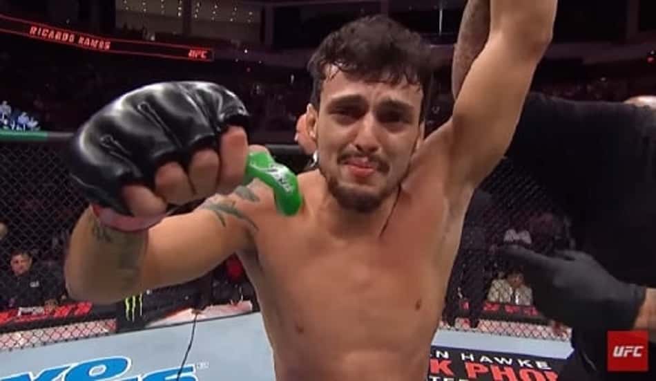 Conor McGregor rasga elogios a lutador brasileiro por nocaute espetacular no UFC Austin