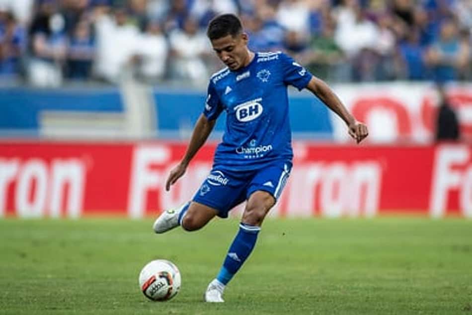 Cruzeiro não terá peça importante para encarar o Fluminense