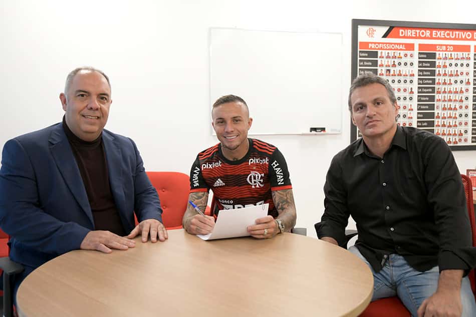 Com Cebolinha, Flamengo supera os 150 milhões investidos em 2022; compare às temporadas anteriores