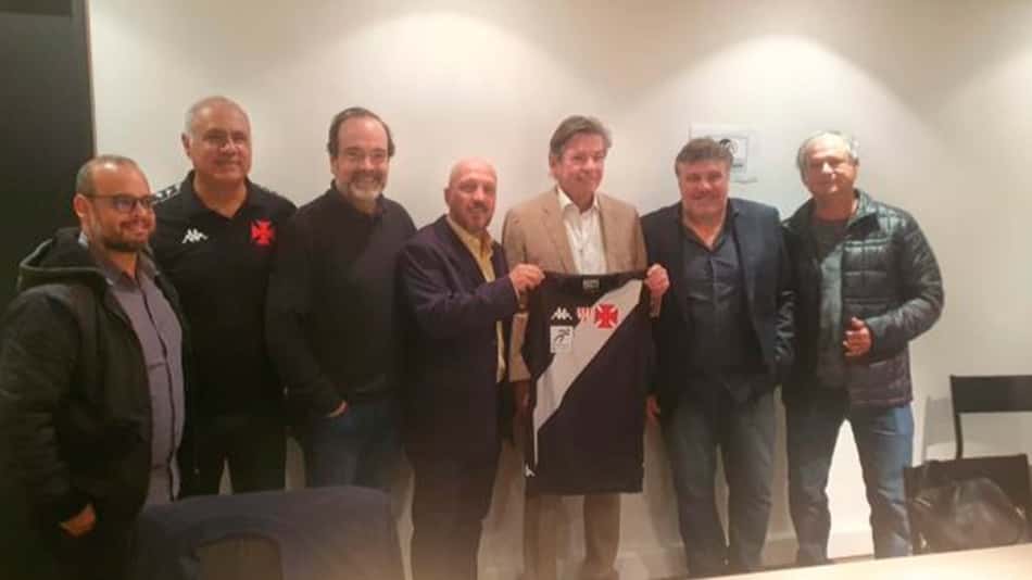 Vasco reativa basquete e vai disputar a Liga de Desenvolvimento em parceria com o Tijuca