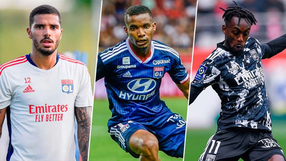 Parceria no Botafogo? Veja jogadores sem espaço no Lyon, novo clube de John Textor
