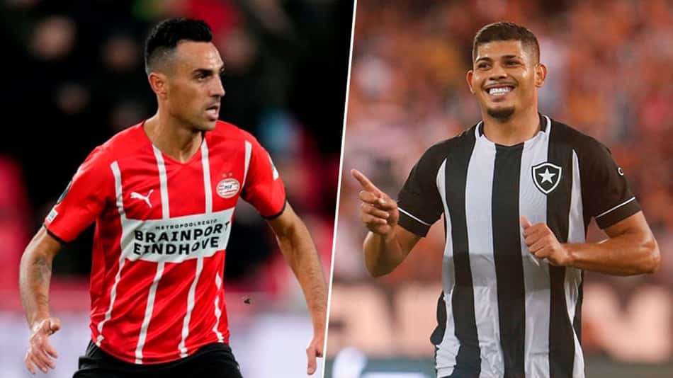 Perto do Botafogo, Zahavi é versátil e pode jogar ao lado de Erison
